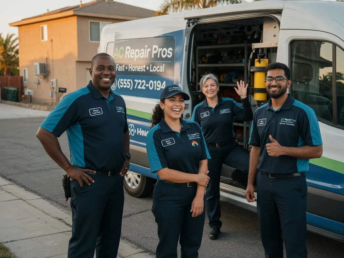 AC Repair company in Little Ferry, NJ